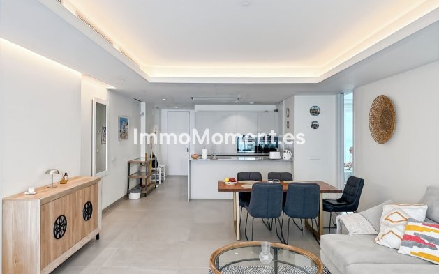 Revente - Appartement - Estepona  - Estepona Centro