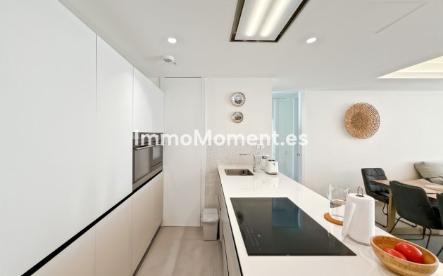 Revente - Appartement - Estepona  - Estepona Centro