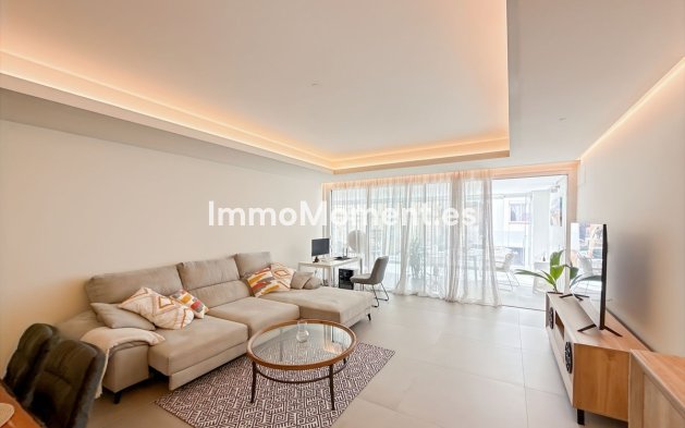 Revente - Appartement - Estepona  - Estepona Centro