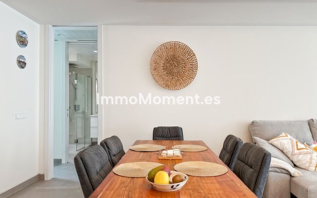 Revente - Appartement - Estepona  - Estepona Centro