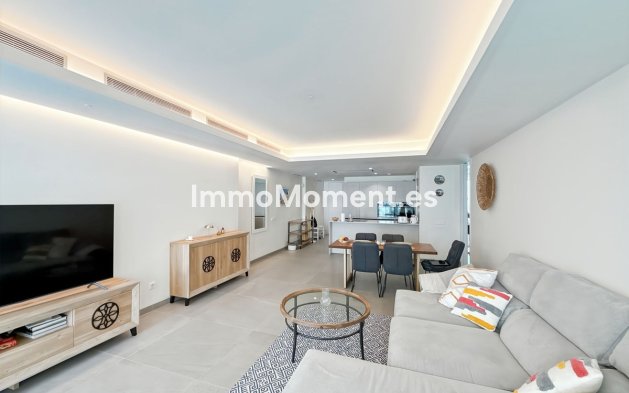 Revente - Appartement - Estepona  - Estepona Centro