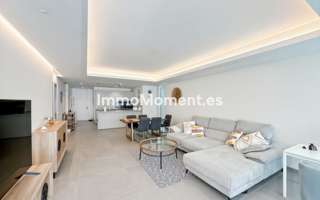 Revente - Appartement - Estepona  - Estepona Centro
