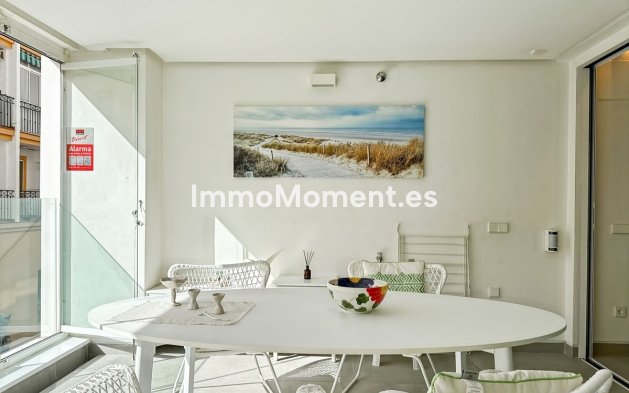 Revente - Appartement - Estepona  - Estepona Centro