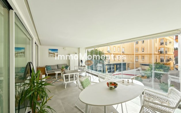 Revente - Appartement - Estepona  - Estepona Centro