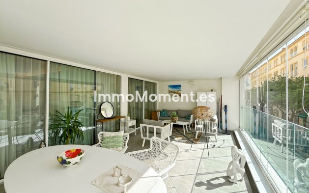 Revente - Appartement - Estepona  - Estepona Centro