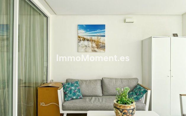 Revente - Appartement - Estepona  - Estepona Centro