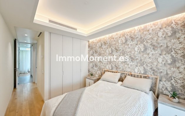 Revente - Appartement - Estepona  - Estepona Centro