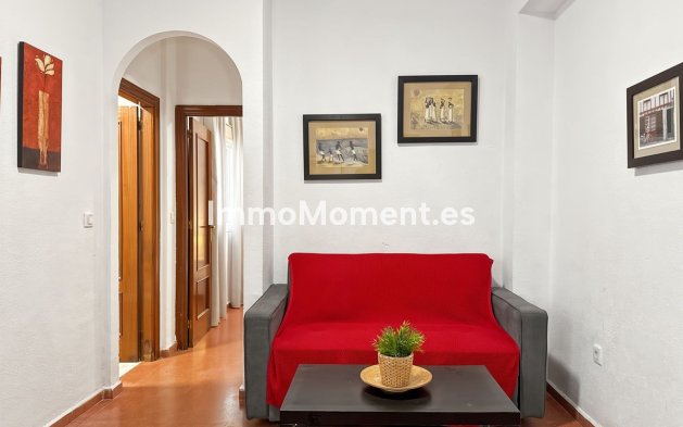 Resale - Apartment - Málaga - Centro Histórico