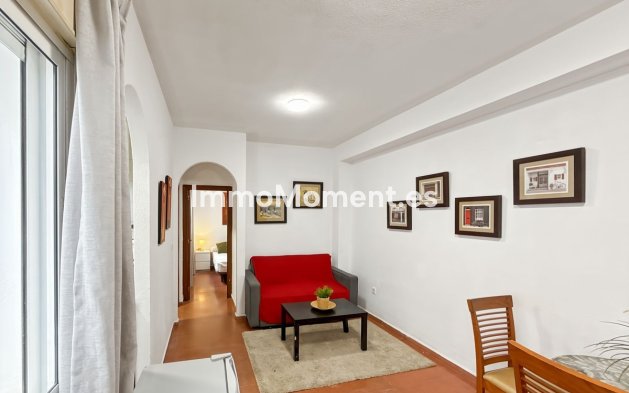 Resale - Apartment - Málaga - Centro Histórico