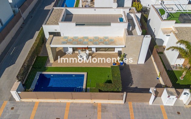 Reventa - Villa - Orihuela - Vistabella Golf