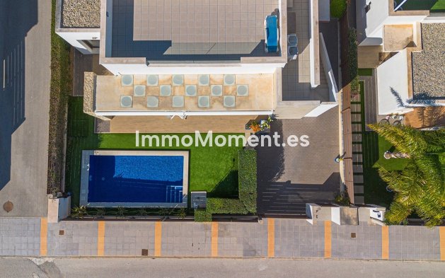 Reventa - Villa - Orihuela - Vistabella Golf