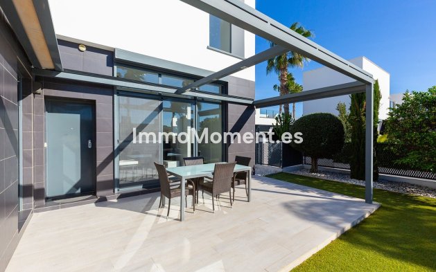 Revente - Villa - Algorfa - La Finca Golf