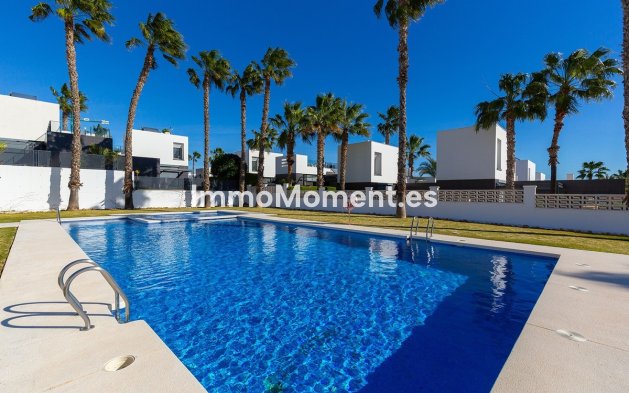 Revente - Villa - Algorfa - La Finca Golf