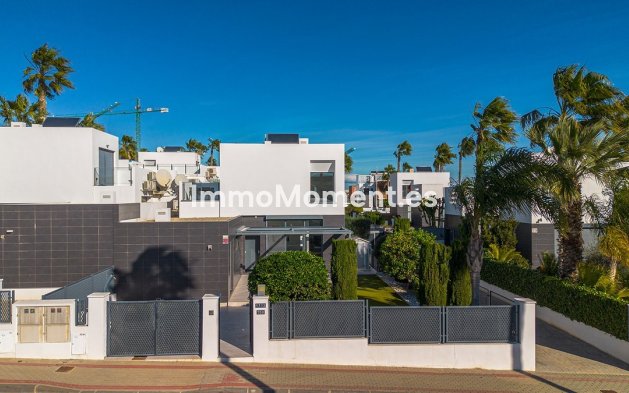 Revente - Villa - Algorfa - La Finca Golf