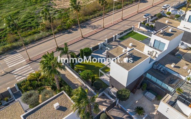 Revente - Villa - Algorfa - La Finca Golf