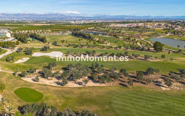 Revente - Villa - Algorfa - La Finca Golf
