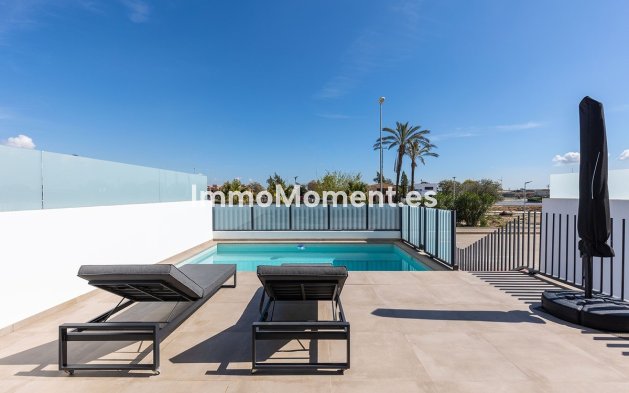 Wiederverkauf - Villa - Dolores - Dolores Centro