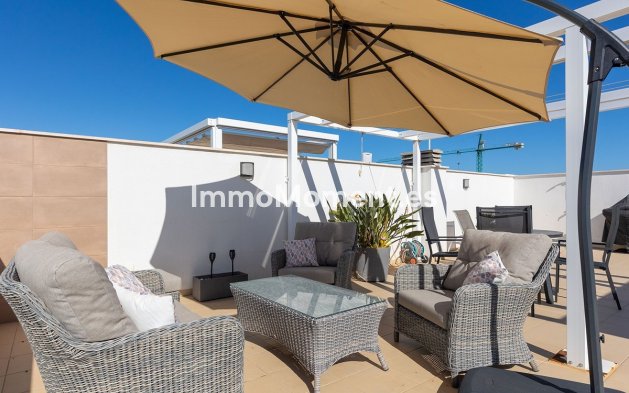 Revente - Appartement - Pilar de la Horadada - Pilar de la Horadada Centro