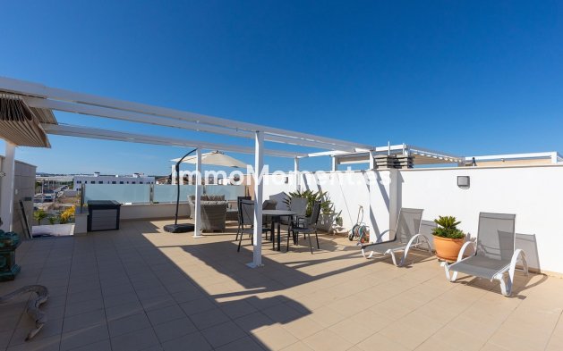Revente - Appartement - Pilar de la Horadada - Pilar de la Horadada Centro
