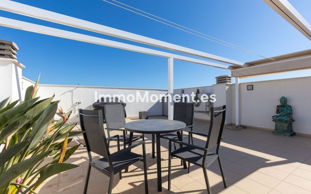 Revente - Appartement - Pilar de la Horadada - Pilar de la Horadada Centro