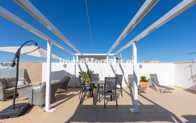 Revente - Appartement - Pilar de la Horadada - Pilar de la Horadada Centro