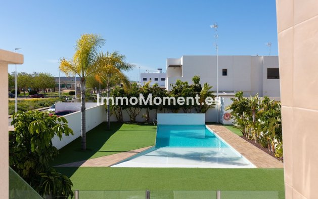 Revente - Appartement - Pilar de la Horadada - Pilar de la Horadada Centro