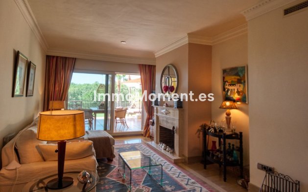 Wiederverkauf - Wohnung - Marbella - Sierra Blanca