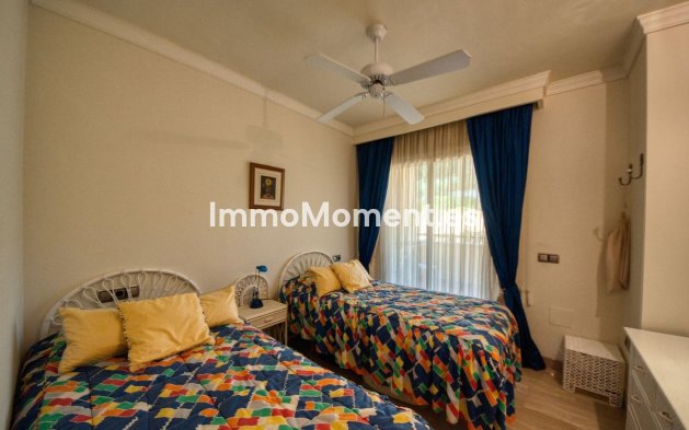 Wiederverkauf - Wohnung - Marbella - Sierra Blanca