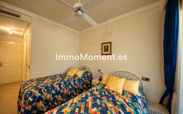 Wiederverkauf - Wohnung - Marbella - Sierra Blanca