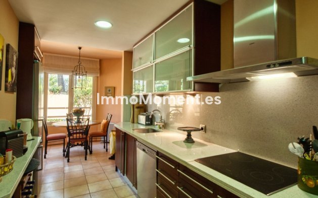 Wiederverkauf - Wohnung - Marbella - Sierra Blanca