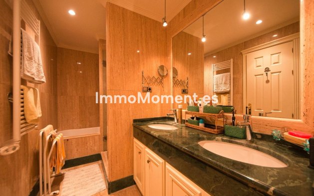 Wiederverkauf - Wohnung - Marbella - Sierra Blanca