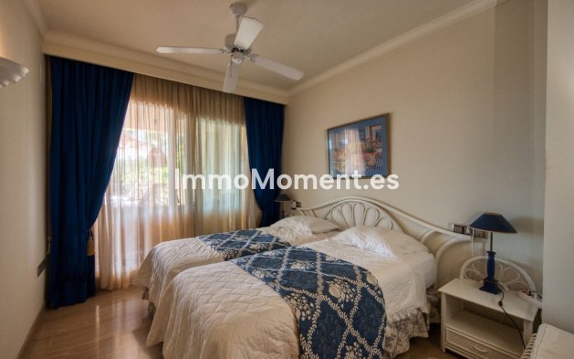 Wiederverkauf - Wohnung - Marbella - Sierra Blanca