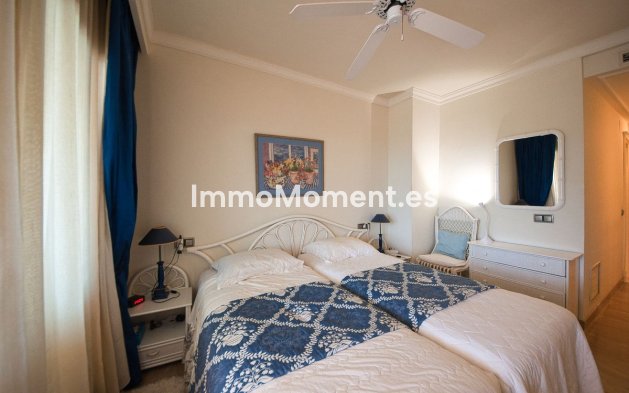 Wiederverkauf - Wohnung - Marbella - Sierra Blanca