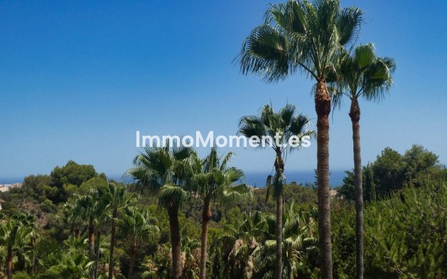 Wiederverkauf - Wohnung - Marbella - Sierra Blanca