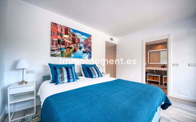 Bestaande woning - Appartement - Benahavís - Benahavís Centro