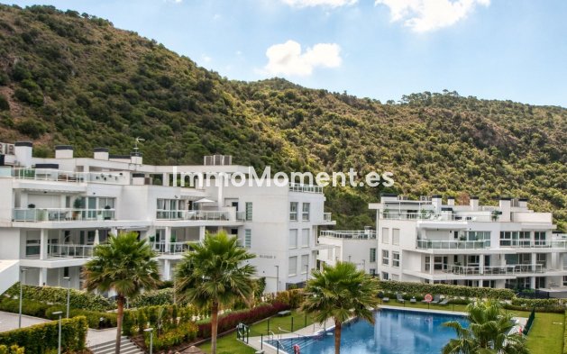 Bestaande woning - Appartement - Benahavís - Benahavís Centro