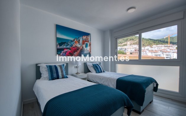 Bestaande woning - Appartement - Benahavís - Benahavís Centro