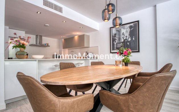 Bestaande woning - Appartement - Benahavís - Benahavís Centro