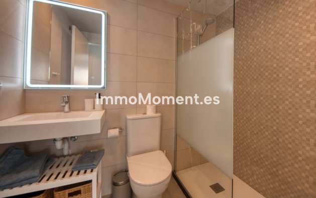 Bestaande woning - Appartement - Benahavís - Benahavís Centro