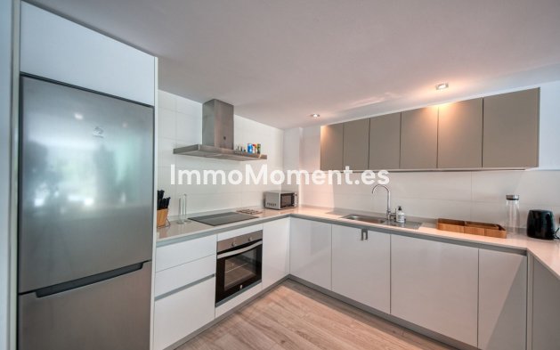 Bestaande woning - Appartement - Benahavís - Benahavís Centro