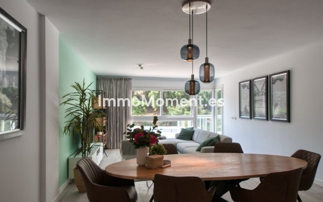 Bestaande woning - Appartement - Benahavís - Benahavís Centro