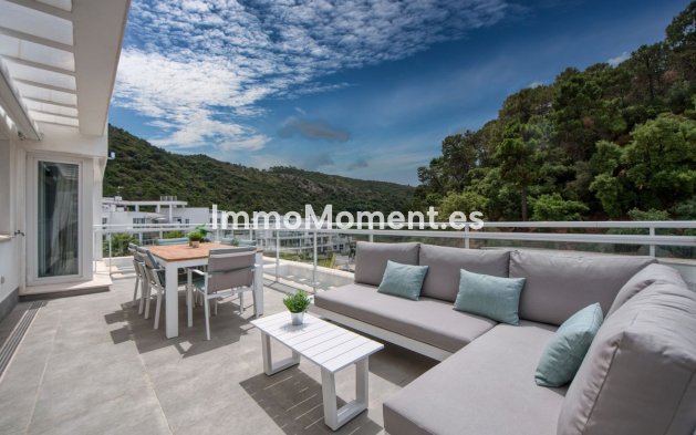 Bestaande woning - Appartement - Benahavís - Benahavís Centro