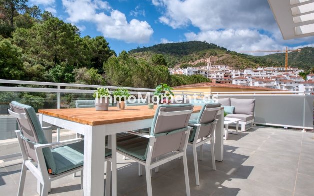 Bestaande woning - Appartement - Benahavís - Benahavís Centro