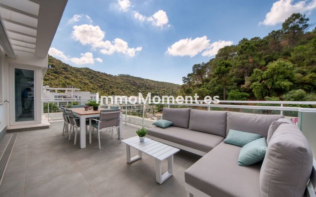 Bestaande woning - Appartement - Benahavís - Benahavís Centro