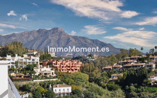 Reventa - Apartamento - Benahavís - Los Arqueros