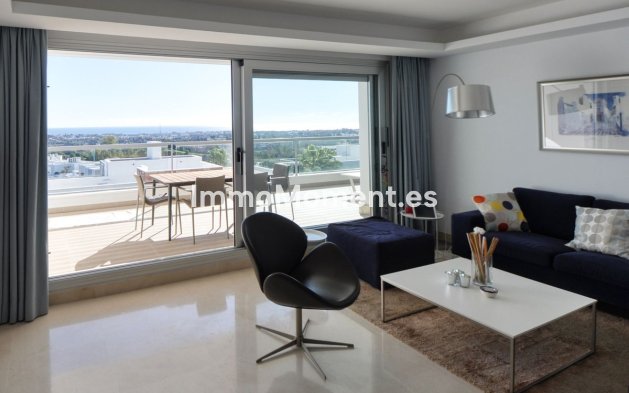 Reventa - Apartamento - Benahavís - Los Arqueros