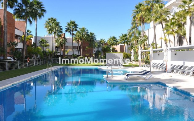 Reventa - Apartamento - Benahavís - Los Arqueros