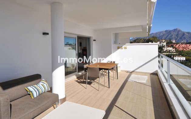 Reventa - Apartamento - Benahavís - Los Arqueros