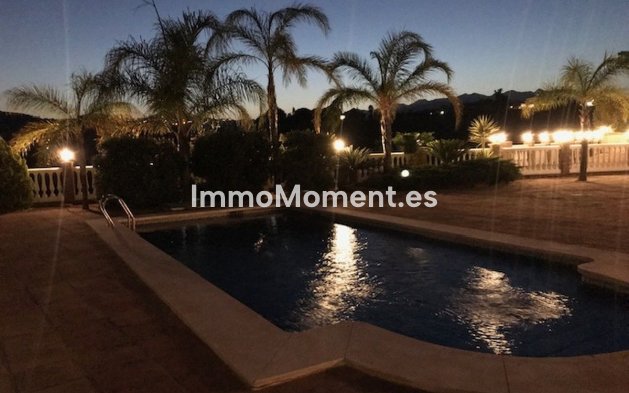 Resale - Villa - Mijas - La Cala de Mijas