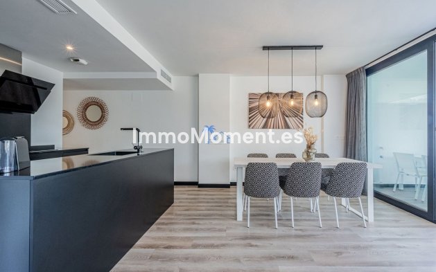 Wiederverkauf - Wohnung - Mijas - Mijas Costa